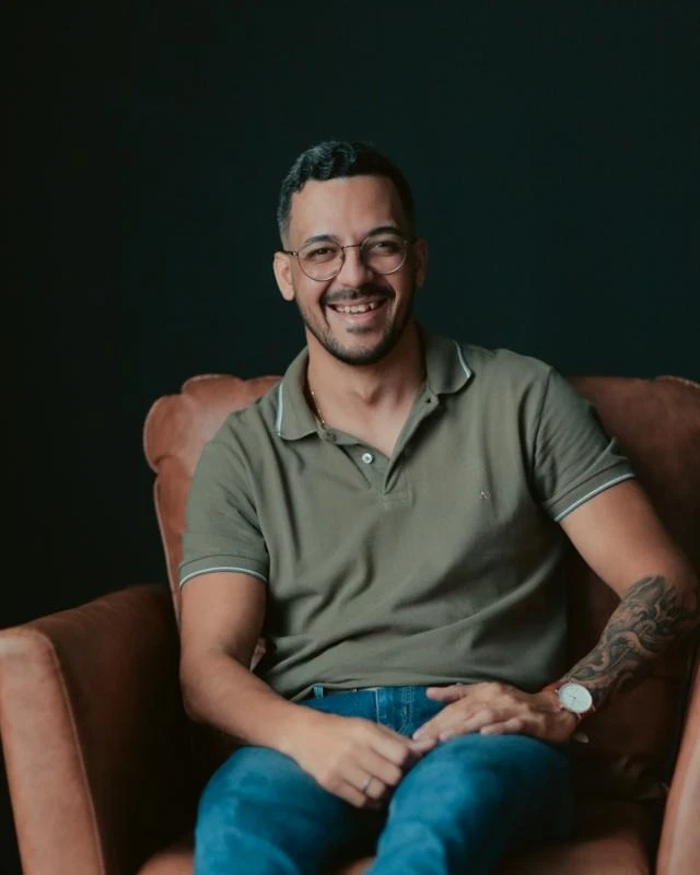 Pedro Aurélio, sócio fundador da Agência Produtive